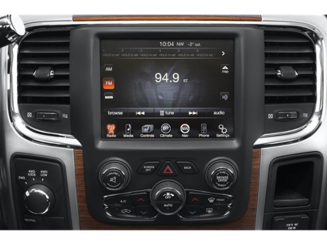 2015 RAM 2500 Lone Star