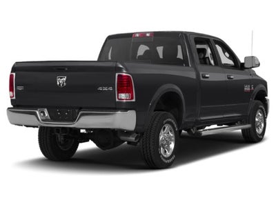 2015 RAM 2500 Lone Star