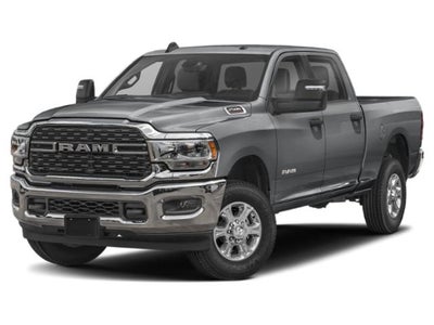 2024 RAM 2500 Big Horn 4X4 NIGHT EDITION