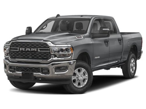 2024 RAM 2500 Big Horn 4X4 NIGHT EDITION