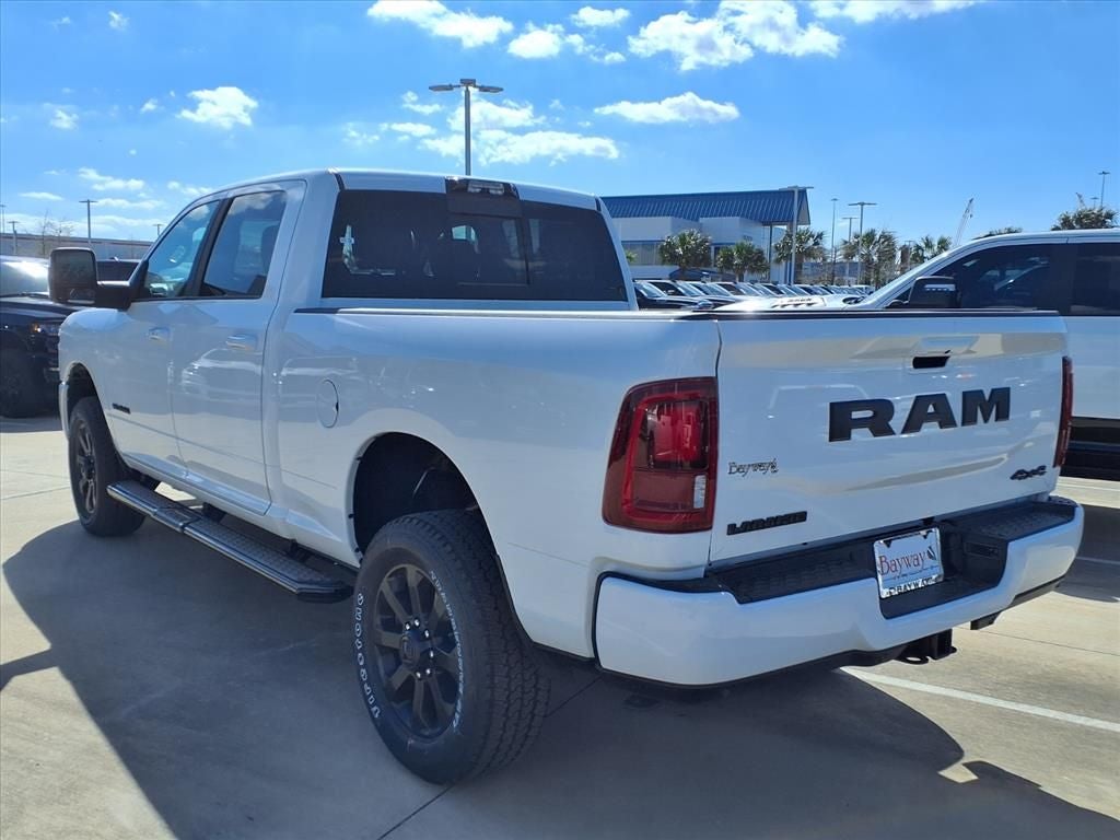 2026 RAM 2500 Laramie