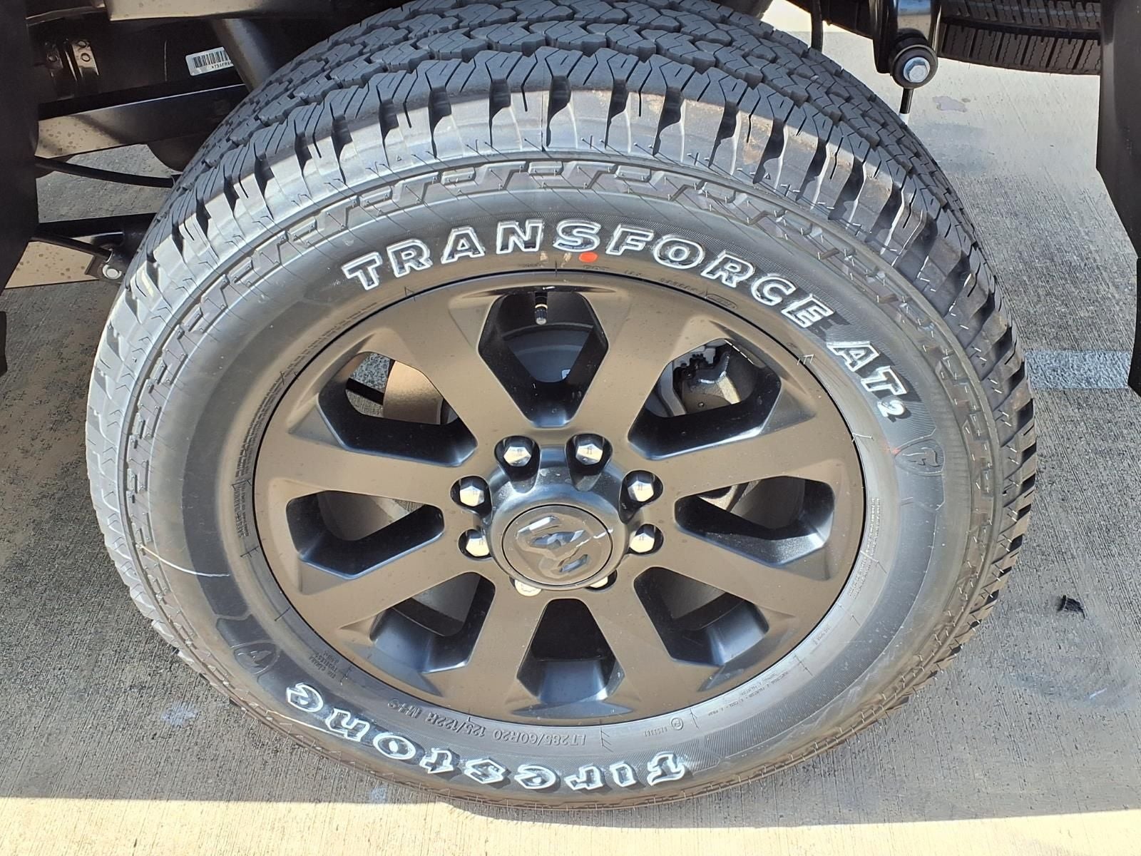 2026 RAM 2500 Laramie