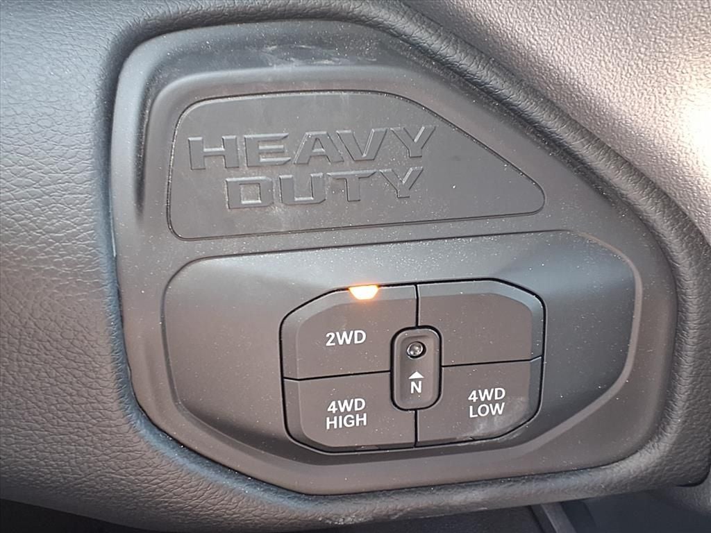 2026 RAM 2500 Laramie