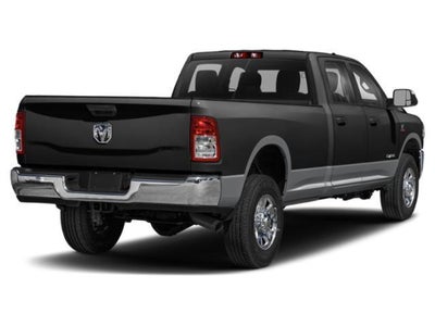 2022 RAM 2500 Laramie 4X4 NIGHT EDITION