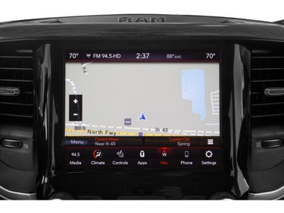 2019 RAM 2500 Laramie 4X4