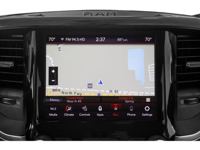 2019 RAM 2500 Laramie 4X4