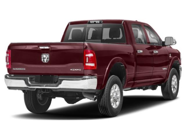2019 RAM 2500 Laramie 4X4