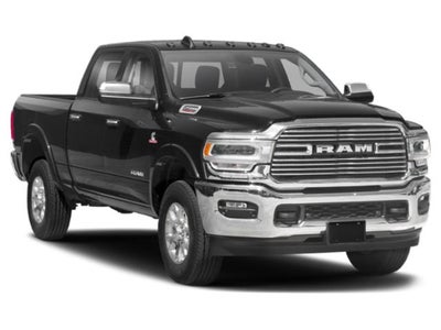 2019 RAM 2500 Laramie 4X4