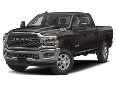 2023 RAM 2500 Laramie NIGHT EDITION 4X4