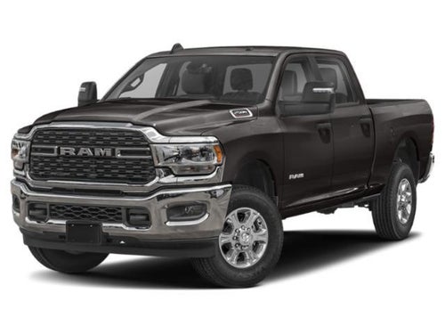2023 RAM 2500 Laramie NIGHT EDITION 4X4