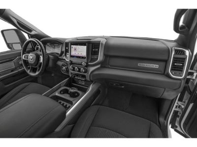 2023 RAM 2500 Laramie NIGHT EDITION 4X4
