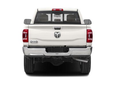 2019 RAM 2500 Laramie Longhorn 4X4 OFF-ROAD & TOW TECH PKG