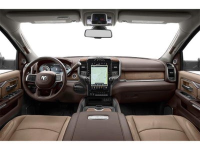 2019 RAM 2500 Laramie Longhorn 4X4 OFF-ROAD & TOW TECH PKG
