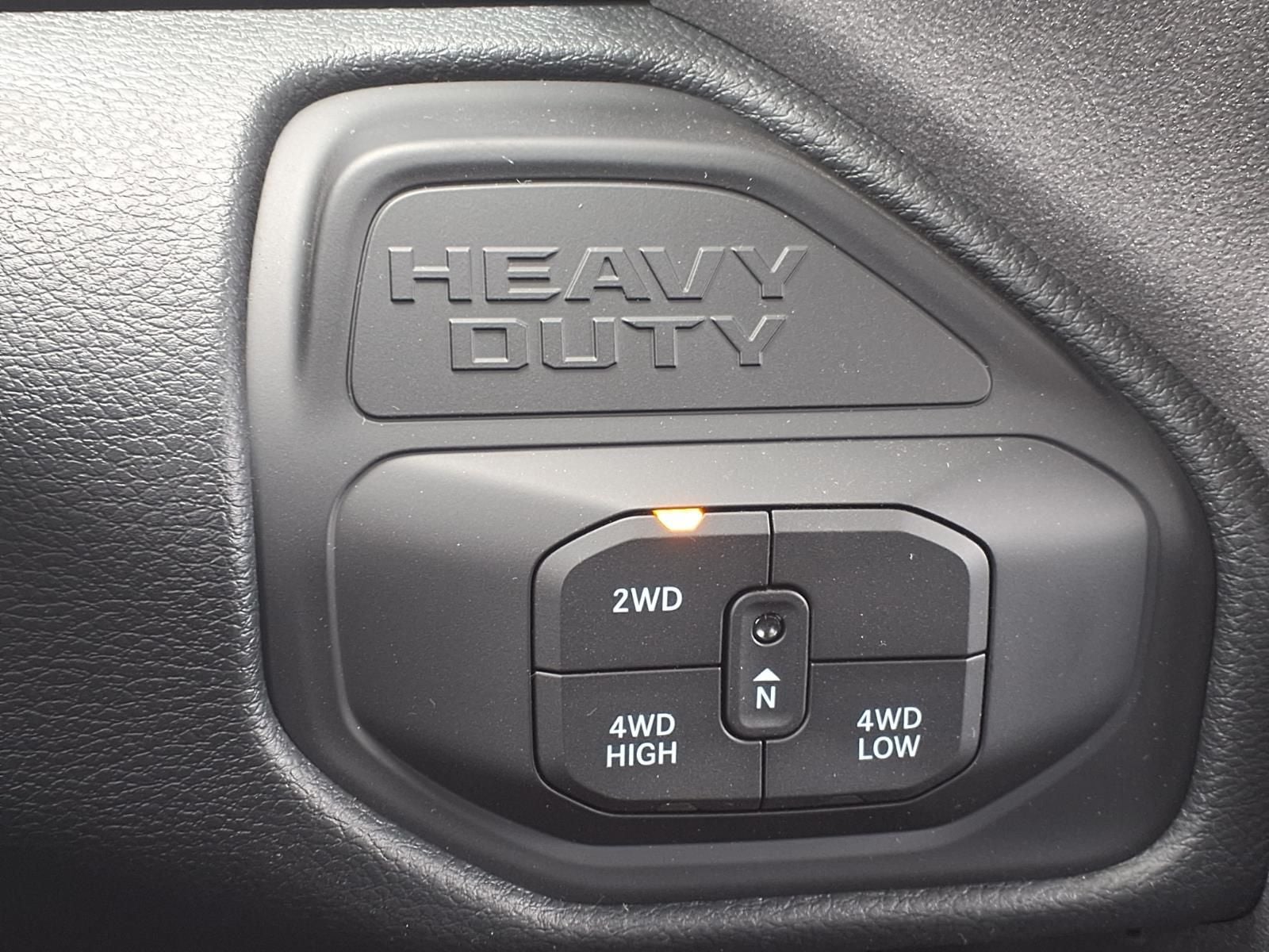 2026 RAM 2500 Tradesman