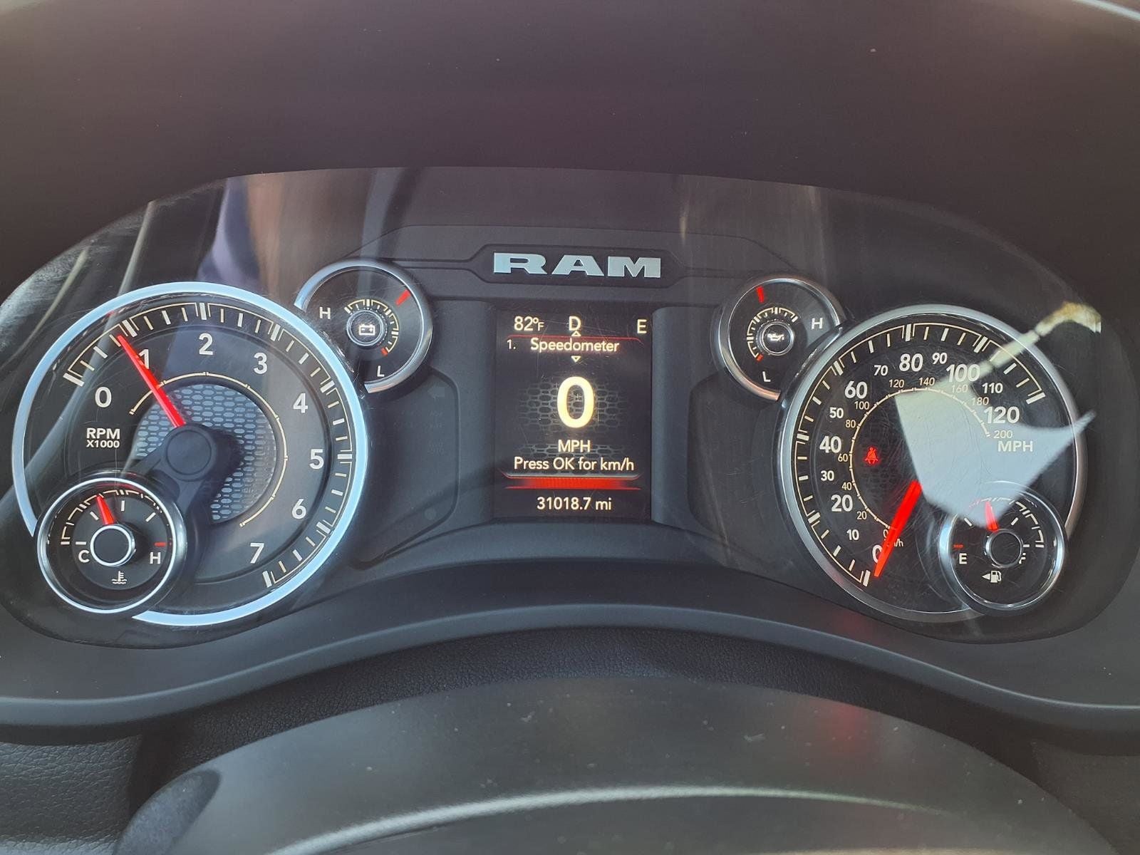 2024 RAM 2500 Tradesman