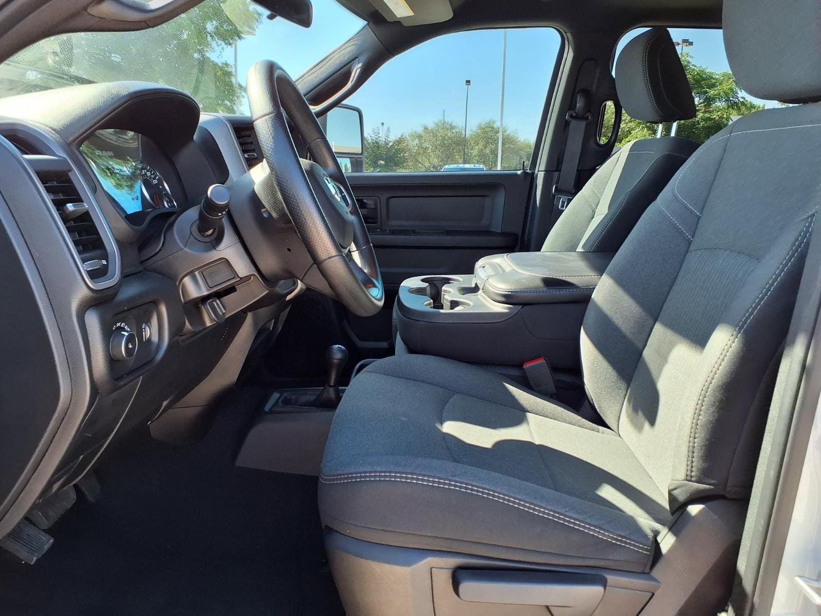 2024 RAM 2500 Tradesman