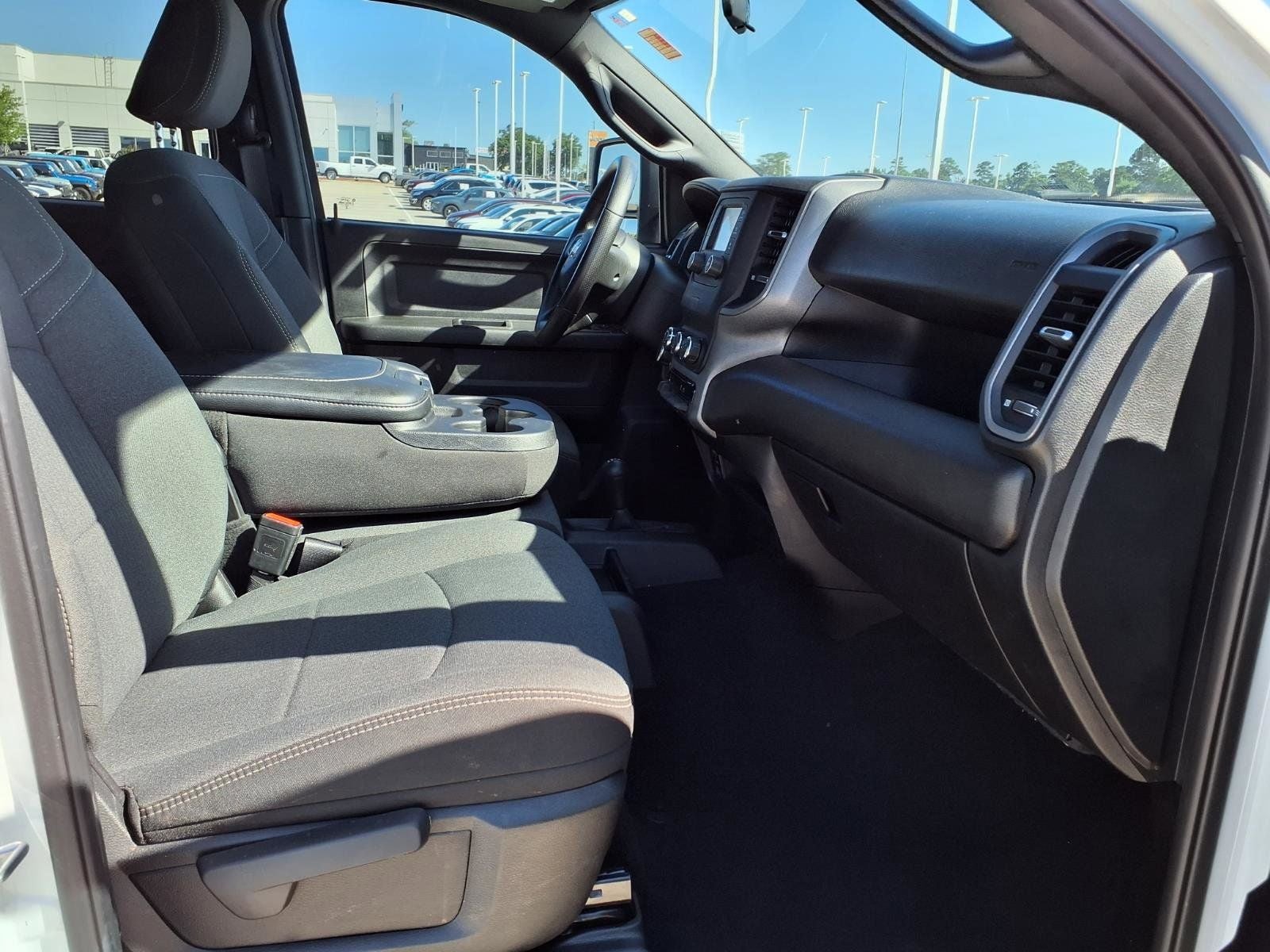 2024 RAM 2500 Tradesman
