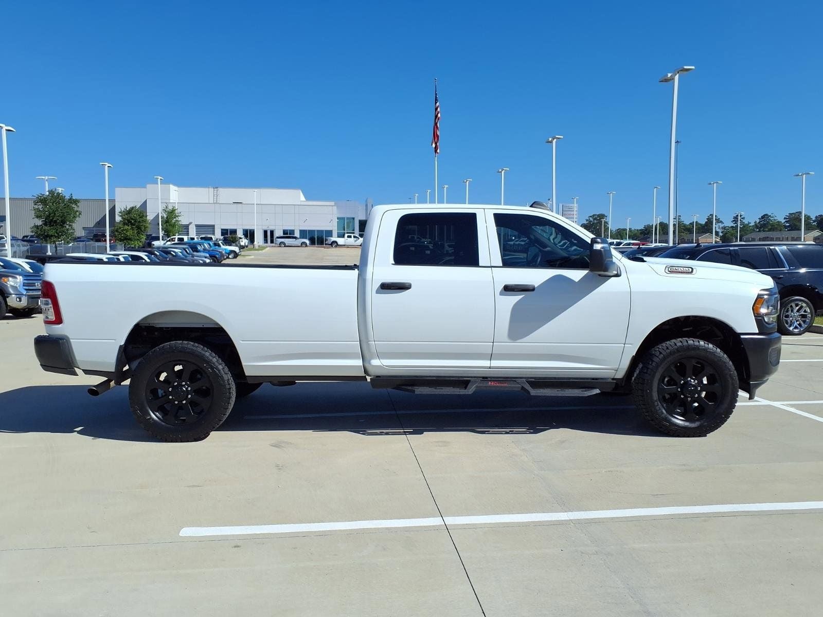 2024 RAM 2500 Tradesman