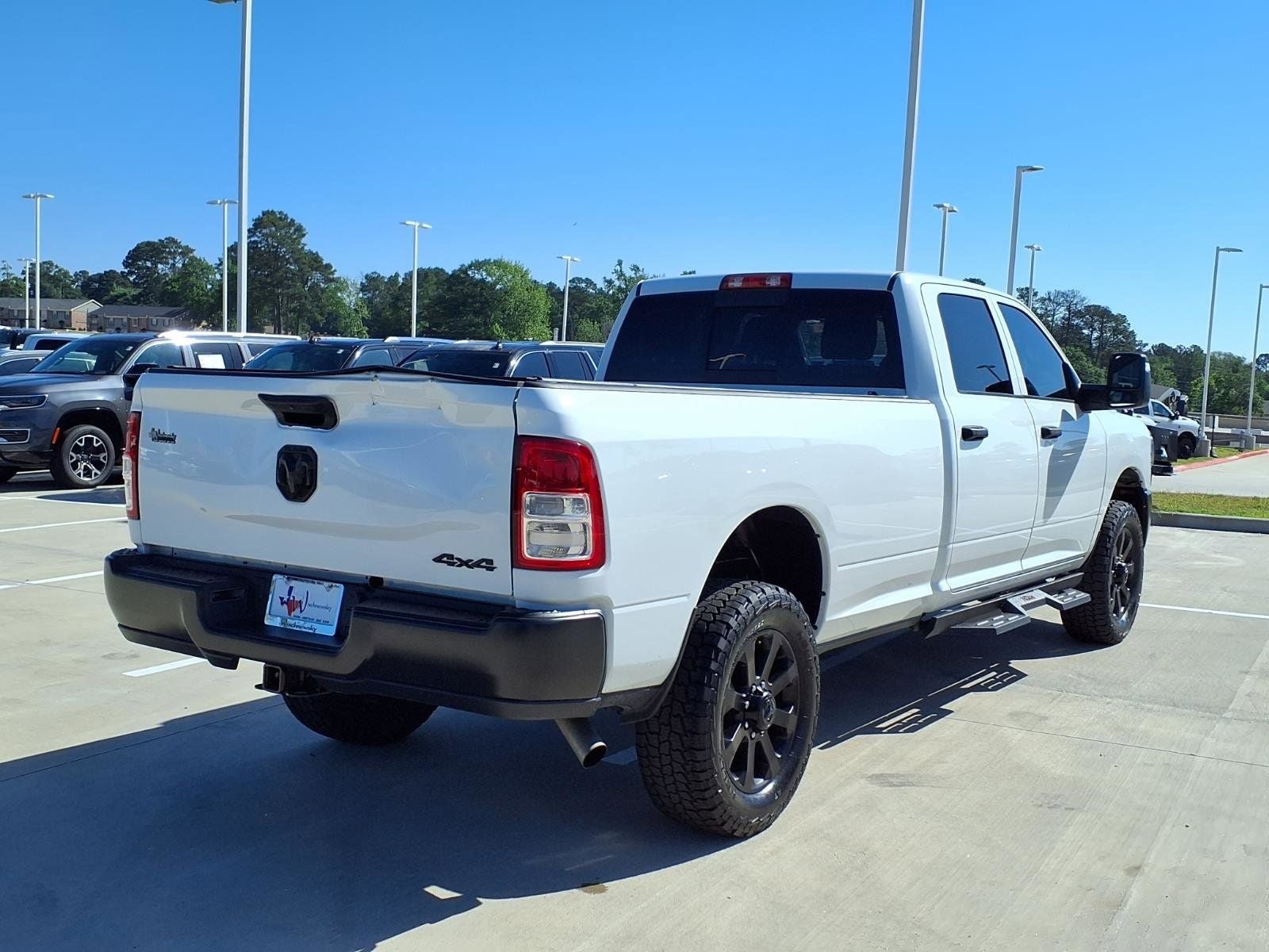 2024 RAM 2500 Tradesman