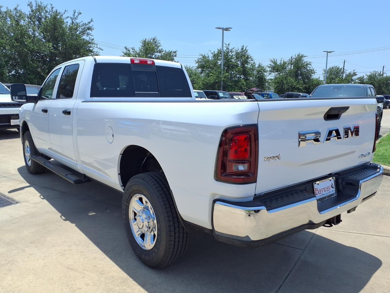 2026 RAM 2500 Tradesman