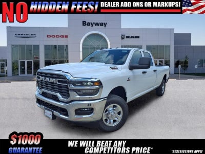 2026 RAM 2500 Tradesman