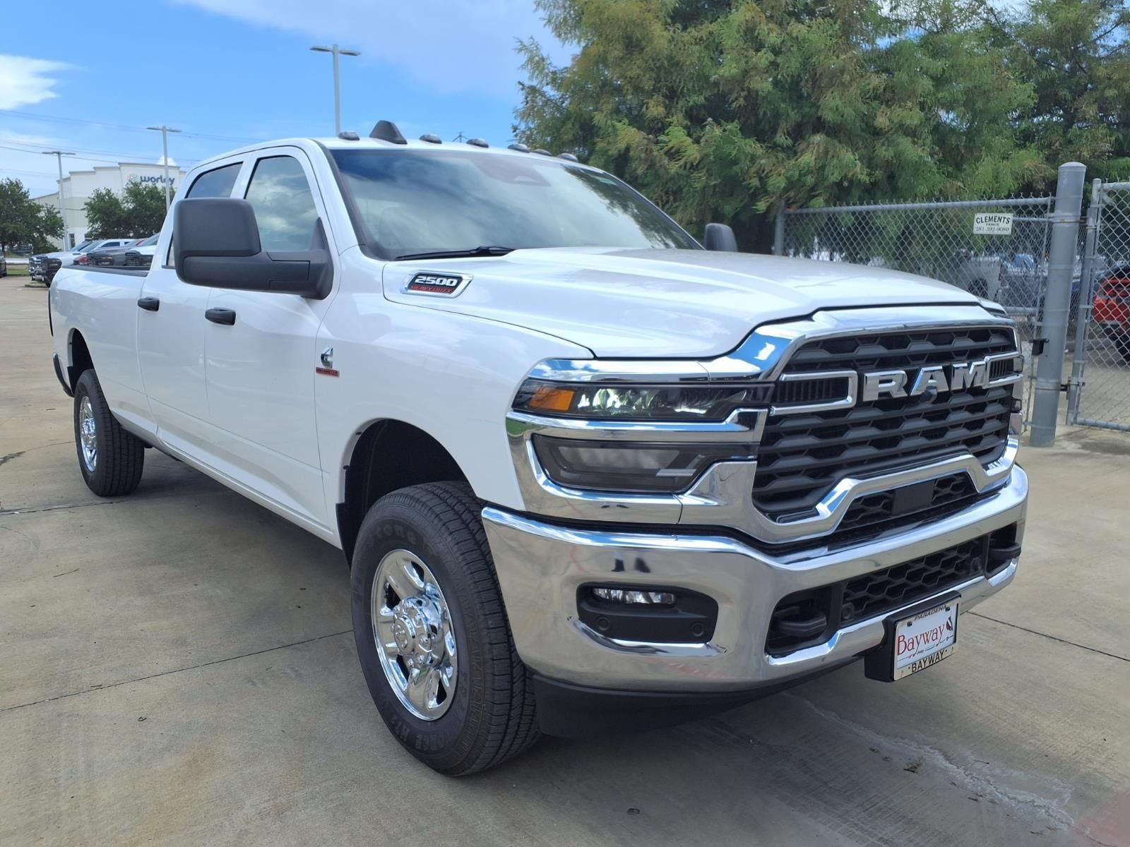 2026 RAM 2500 Tradesman