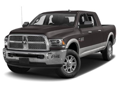 2018 RAM 2500 Laramie MEGA CAB 4X4 SPORT APPEARANCE PKG