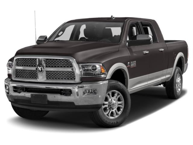 2018 RAM 2500 Laramie MEGA CAB 4X4 SPORT APPEARANCE PKG