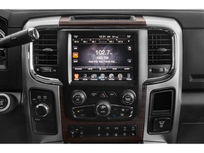 2018 RAM 2500 Laramie MEGA CAB 4X4 SPORT APPEARANCE PKG