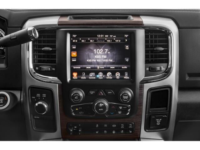 2018 RAM 2500 Laramie MEGA CAB 4X4 SPORT APPEARANCE PKG