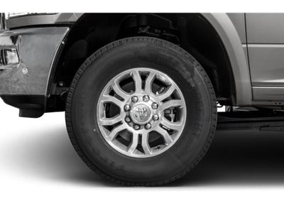 2018 RAM 2500 Laramie MEGA CAB 4X4 SPORT APPEARANCE PKG