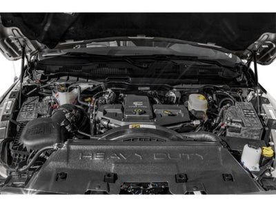 2018 RAM 2500 Laramie MEGA CAB 4X4 SPORT APPEARANCE PKG