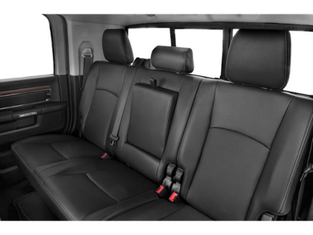 2018 RAM 2500 Laramie MEGA CAB 4X4 SPORT APPEARANCE PKG