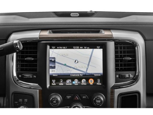 2018 RAM 2500 Laramie MEGA CAB 4X4 SPORT APPEARANCE PKG