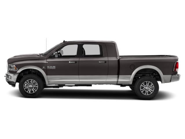2018 RAM 2500 Laramie MEGA CAB 4X4 SPORT APPEARANCE PKG