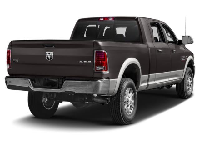 2018 RAM 2500 Laramie MEGA CAB 4X4 SPORT APPEARANCE PKG