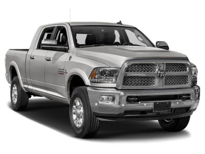 2018 RAM 2500 Laramie MEGA CAB 4X4 SPORT APPEARANCE PKG