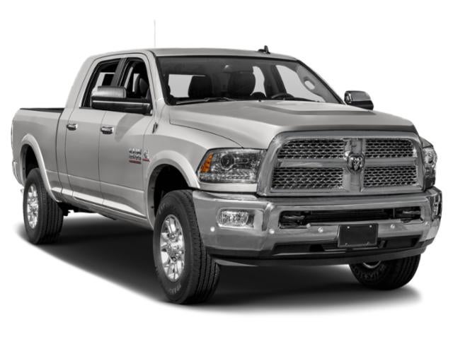 2018 RAM 2500 Laramie MEGA CAB 4X4 SPORT APPEARANCE PKG