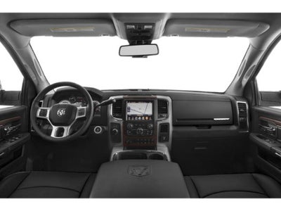 2018 RAM 2500 Laramie MEGA CAB 4X4 SPORT APPEARANCE PKG