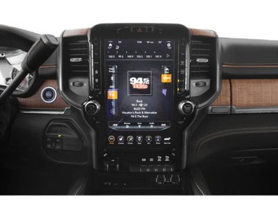 2021 RAM 2500 Longhorn MEGA CAB 4X4