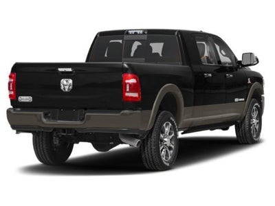 2021 RAM 2500 Longhorn MEGA CAB 4X4