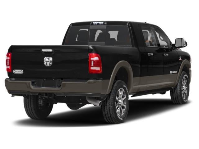 2021 RAM 2500 Longhorn MEGA CAB 4X4