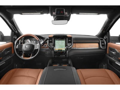 2021 RAM 2500 Longhorn MEGA CAB 4X4