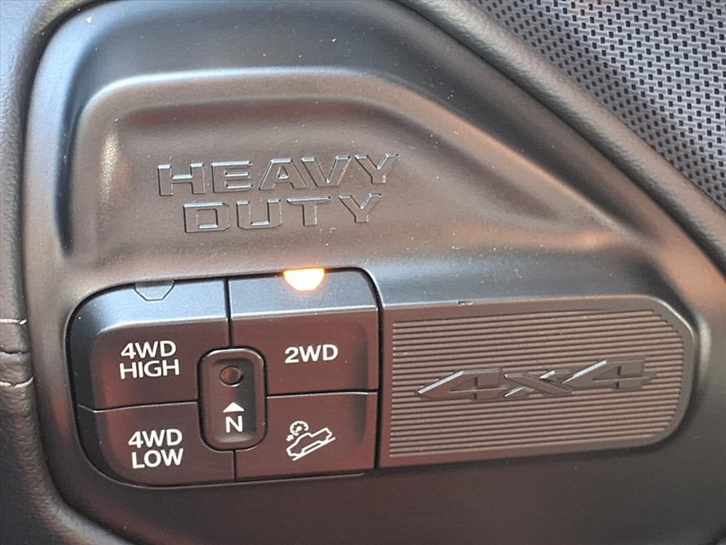 2020 RAM 2500 Limited 4X4 BLACK APPEARANCE PKG