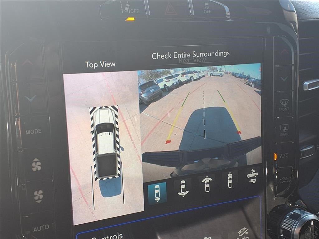 2020 RAM 2500 Limited 4X4 BLACK APPEARANCE PKG