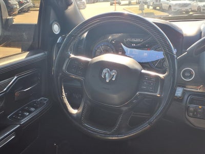 2020 RAM 2500 Limited 4X4 BLACK APPEARANCE PKG