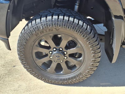 2020 RAM 2500 Limited 4X4 BLACK APPEARANCE PKG