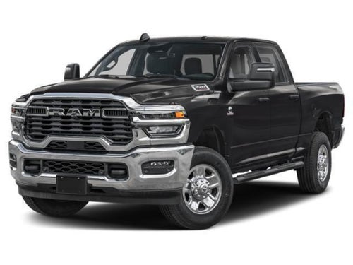 2025 RAM 2500 Limited LONGHORN 4X4 OFF-ROAD PKG