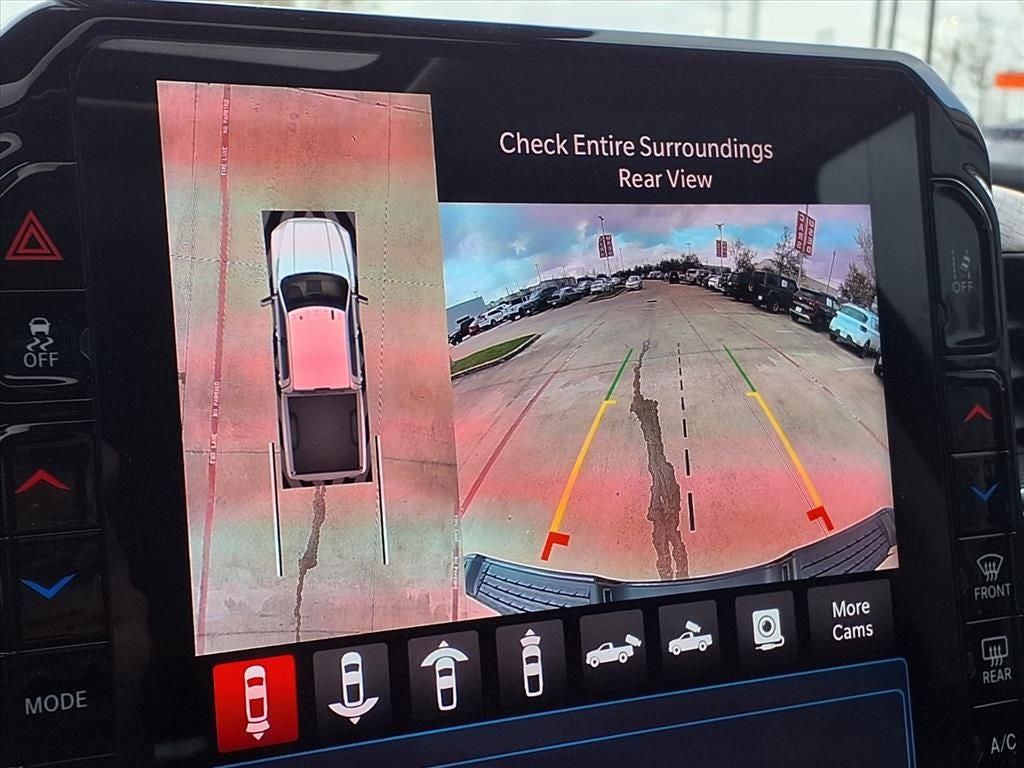 2025 RAM 2500 Limited LONGHORN 4X4 OFF-ROAD PKG