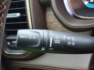 2025 RAM 2500 Limited LONGHORN 4X4 OFF-ROAD PKG